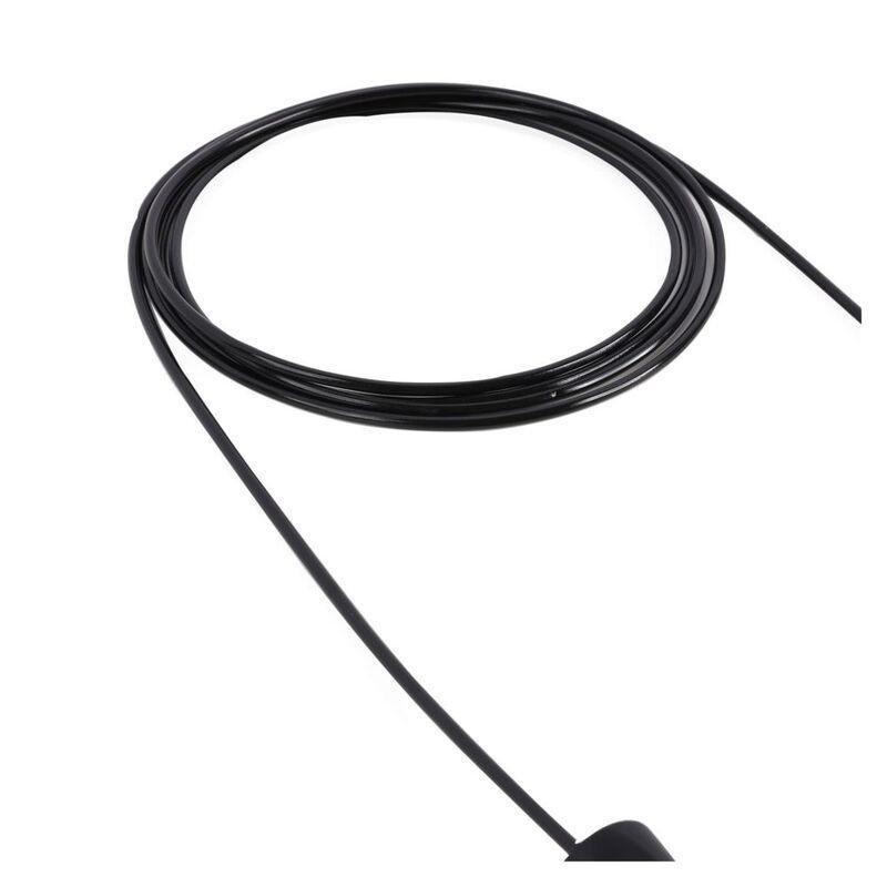 Prickly Pear Jump Skipping Rope 2.8m - Black, , large image number 2