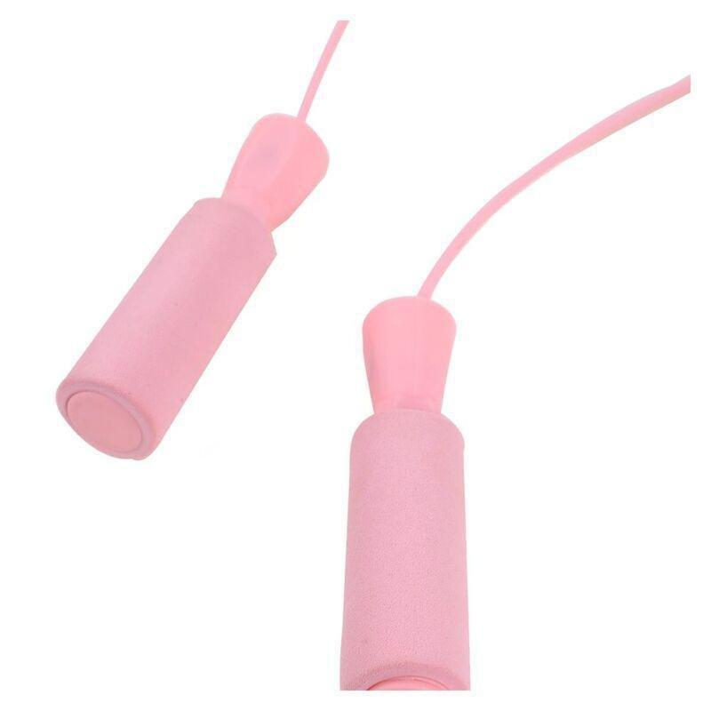 Prickly Pear Jump Skipping Rope 2.8m - Pink, , large image number 2