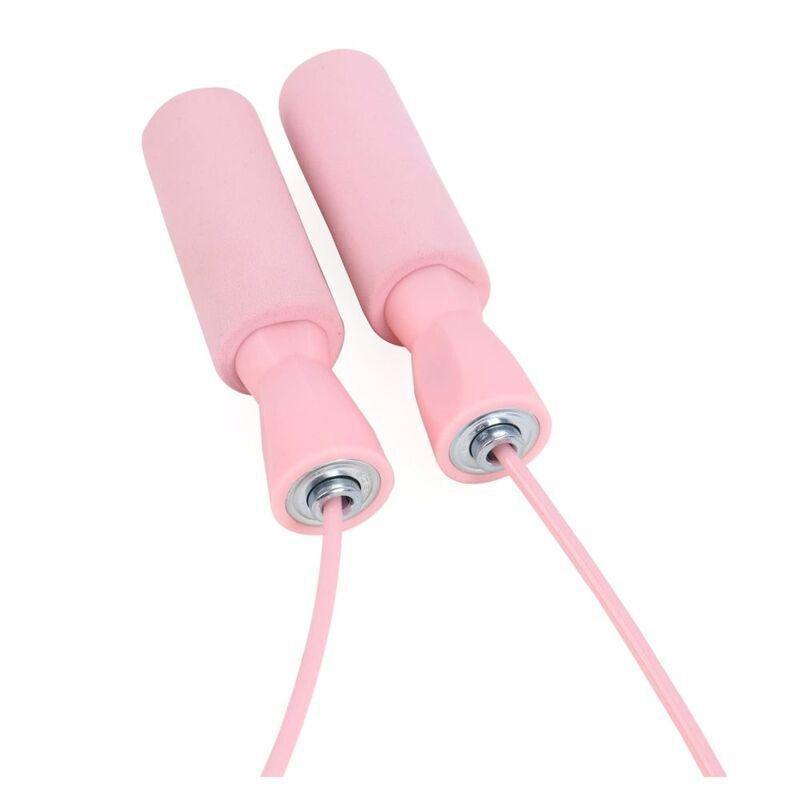Prickly Pear Jump Skipping Rope 2.8m - Pink, , large image number 3