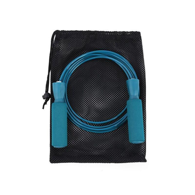 Prickly Pear Jump Skipping Rope 2.8m - Green, , large image number 1