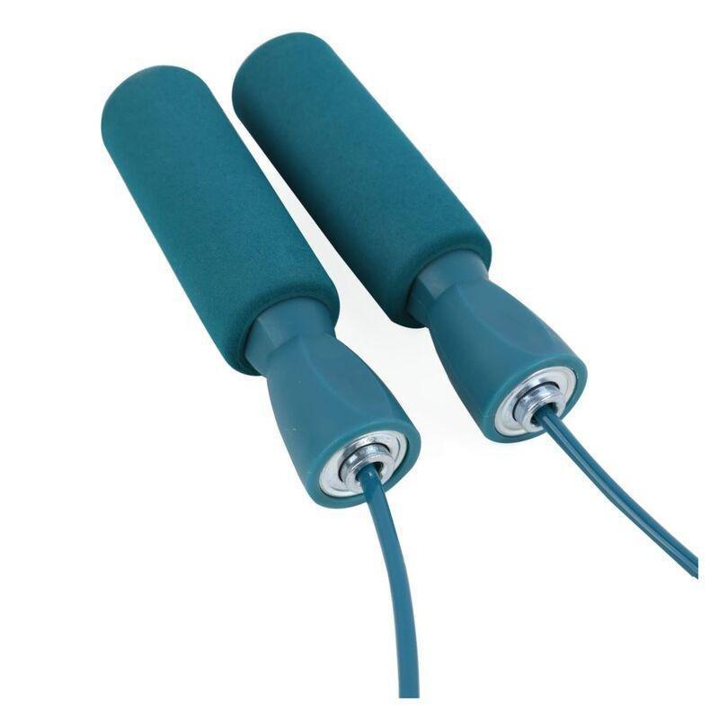 Prickly Pear Jump Skipping Rope 2.8m - Green, , large image number 4