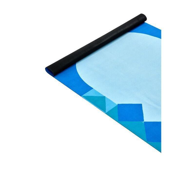 Sabr Multan Compact Prayer Mat (67 x 108 x 0.1cm), , large image number 3