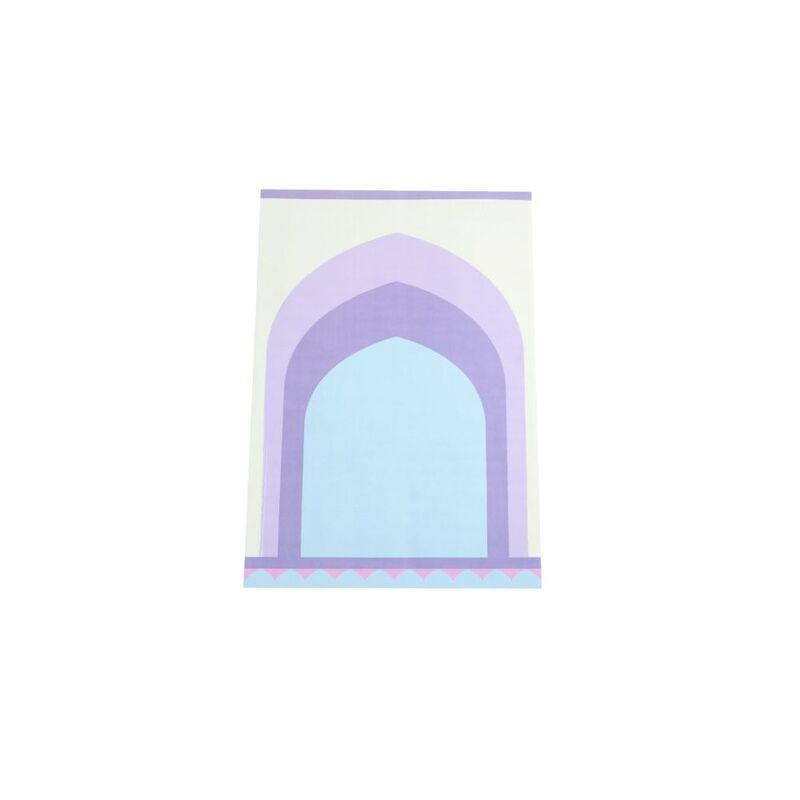 SABR - Sabr Baghdad Compact Prayer Mat (67 x 108 x 0.1cm)