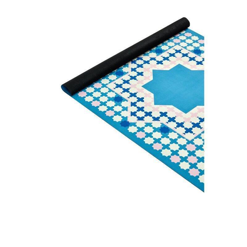 SABR - Sabr Marrakesh Compact Prayer Mat (67 x 108 x 0.1cm)