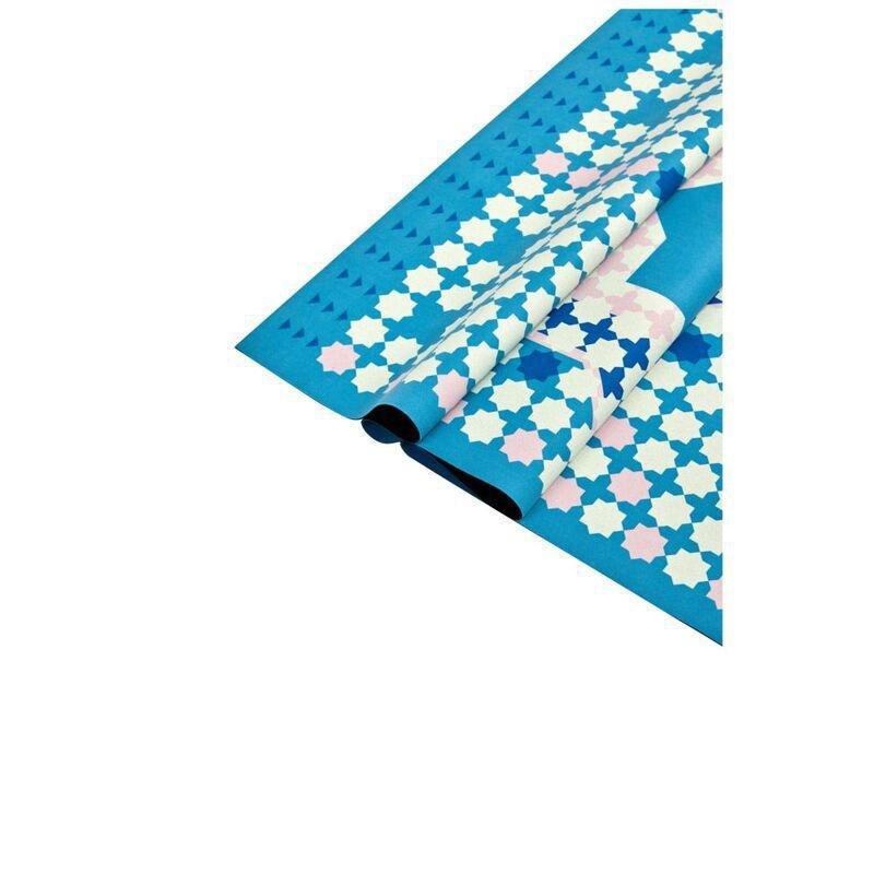 Sabr Marrakesh Compact Prayer Mat (67 x 108 x 0.1cm), , large image number 3
