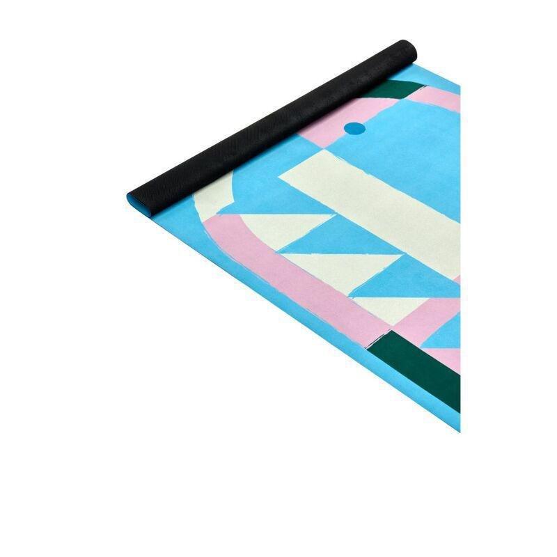 Sabr Mahdia Compact Prayer Mat (67 x 108 x 0.1cm), , large image number 2