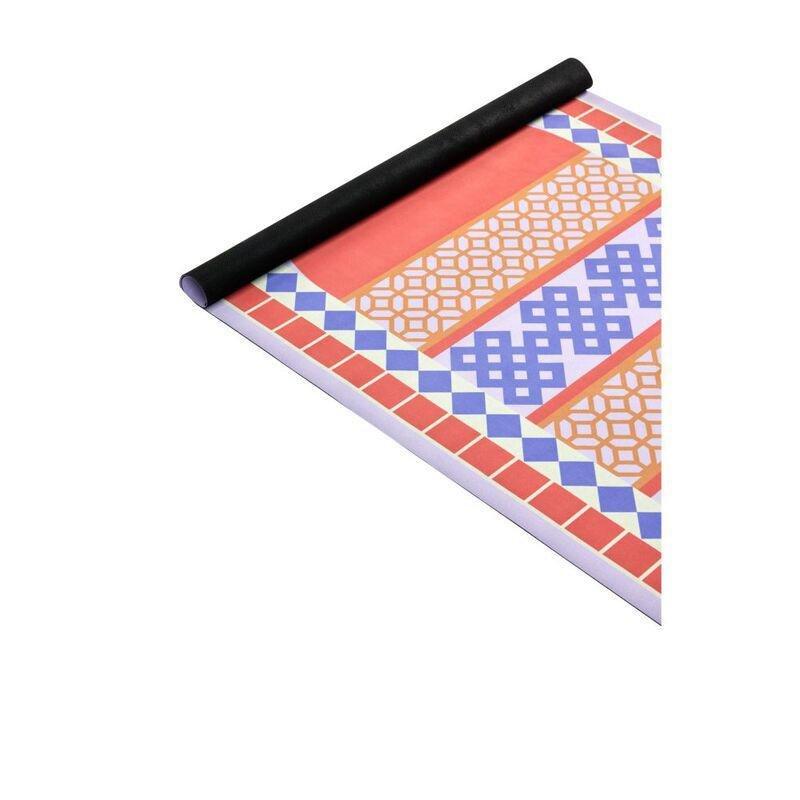 Sabr Al Hambra Compact Prayer Mat (67 x 108 x 0.1cm), , large image number 2