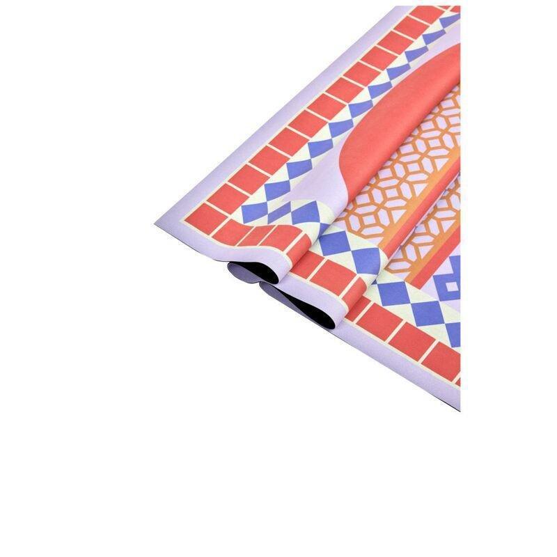 Sabr Al Hambra Compact Prayer Mat (67 x 108 x 0.1cm), , large image number 3