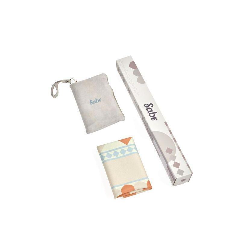 Sabr Sanaa Compact Prayer Mat (67 x 108 x 0.1cm), , large image number 1