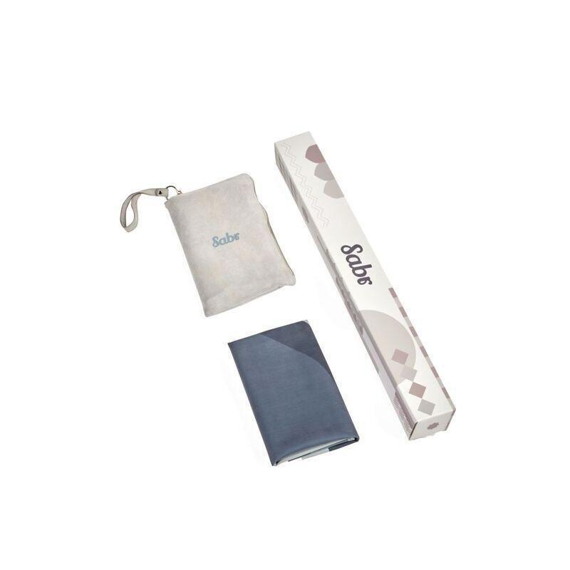 Sabr Dubai Compact Prayer Mat (67 x 108 x 0.1cm), , large image number 1