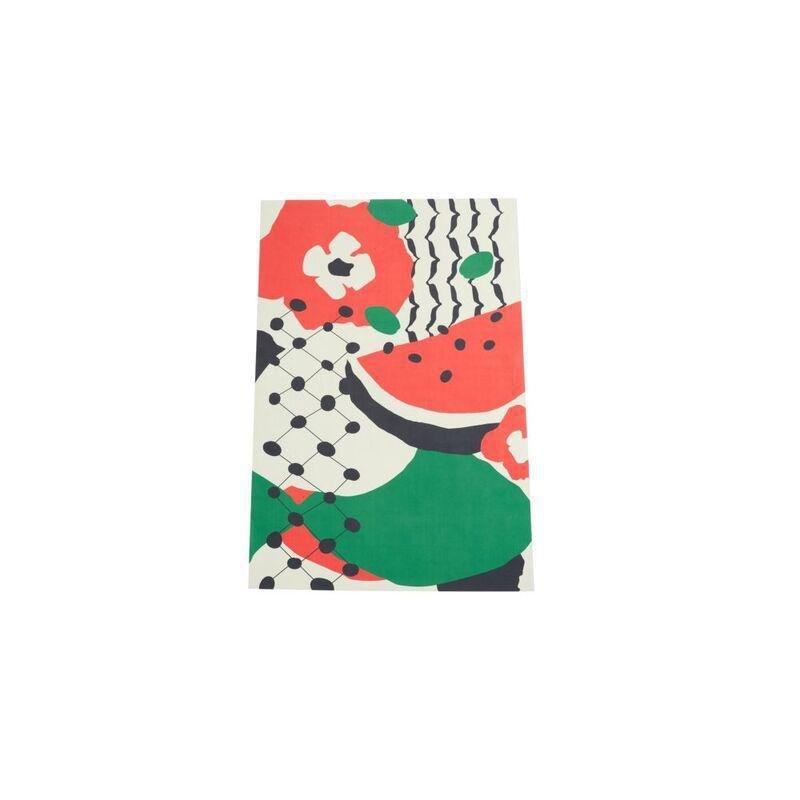 Sabr Palestine Edition Min Houna Compact Prayer Mat (67 x 108 x 0.1cm), , large image number 3