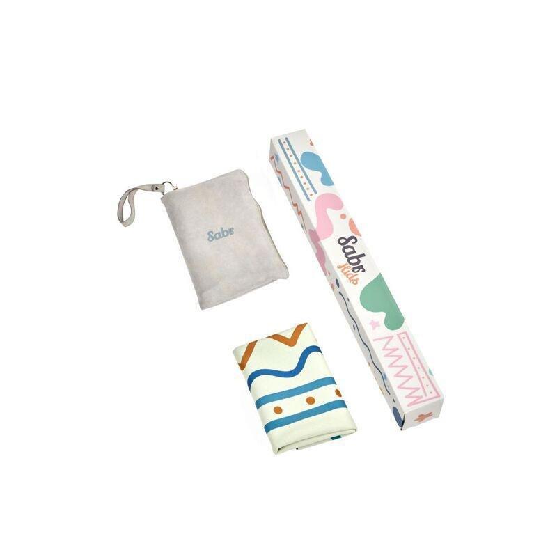 Sabr Moonlight Voyage II Compact Prayer Mat (67 x 108 x 0.1cm), , large image number 1