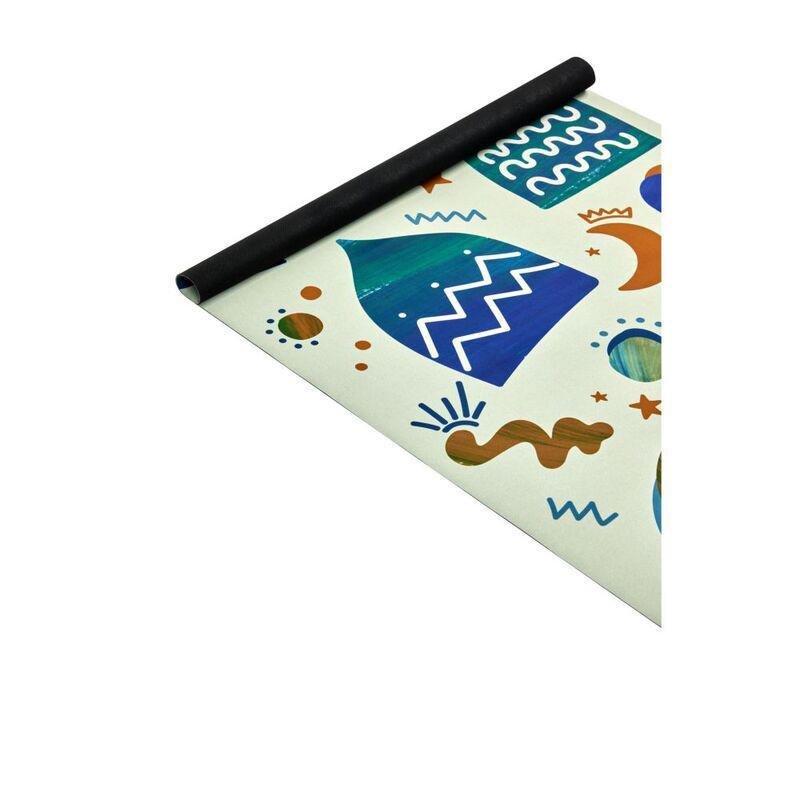 Sabr Starship Landing II Compact Prayer Mat (67 x 108 x 0.1cm), , medium