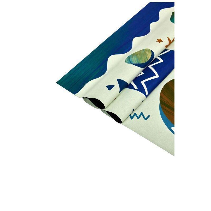 Sabr Starship Landing II Compact Prayer Mat (67 x 108 x 0.1cm), , large image number 1