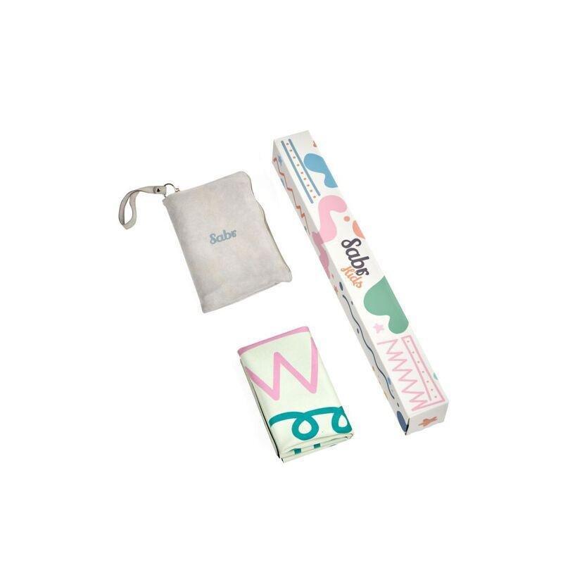 Sabr Moonlight Voyage I Compact Prayer Mat (67 x 108 x 0.1cm), , large image number 2