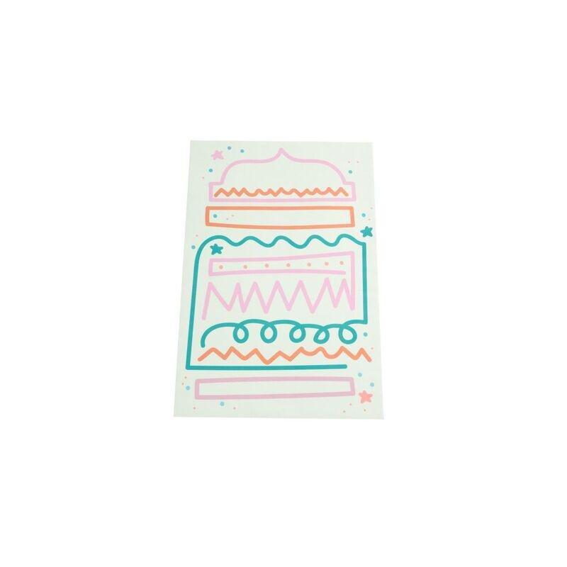 Sabr Moonlight Voyage I Compact Prayer Mat (67 x 108 x 0.1cm), , large image number 5