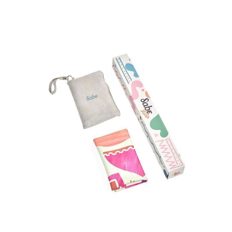Sabr Starship Landing I Compact Prayer Mat (67 x 108 x 0.1cm), , large image number 1