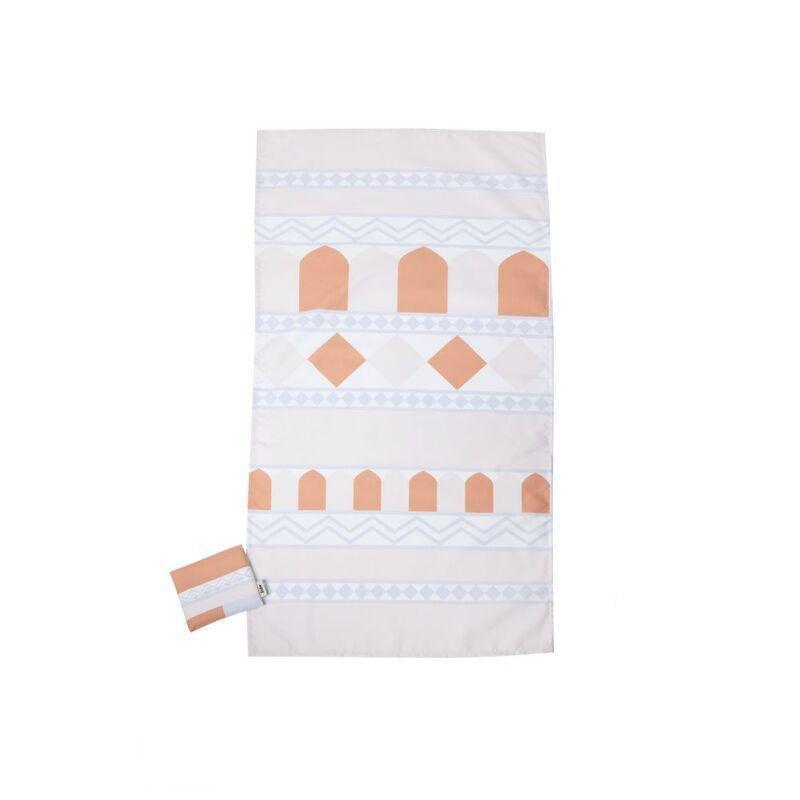 Sabr Sanaa Pocket Prayer Mat (60 x 114cm), , medium