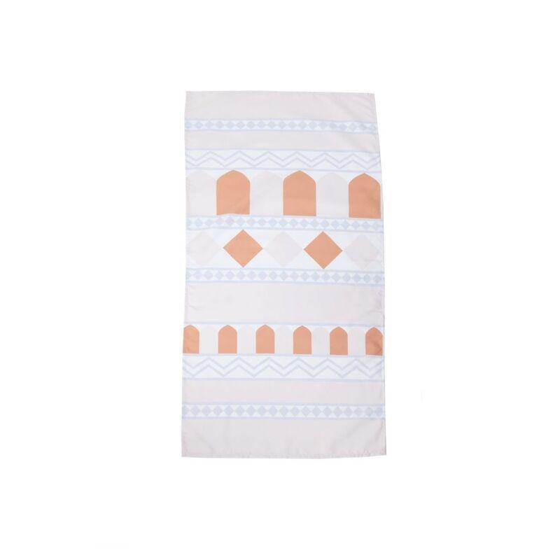 Sabr Sanaa Pocket Prayer Mat (60 x 114cm), , large image number 1