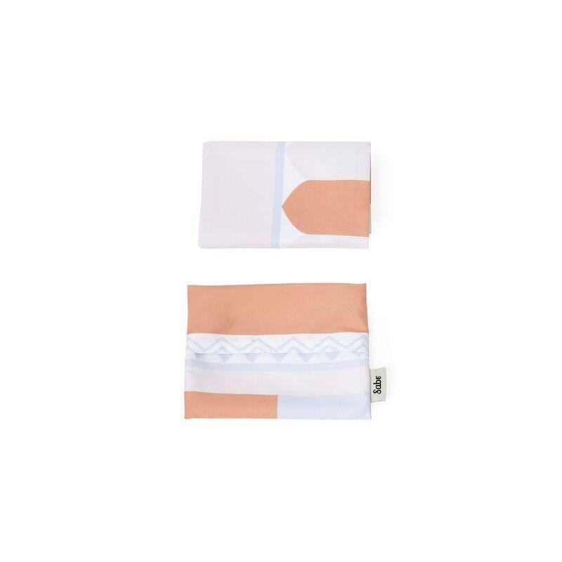 Sabr Sanaa Pocket Prayer Mat (60 x 114cm), , large image number 3