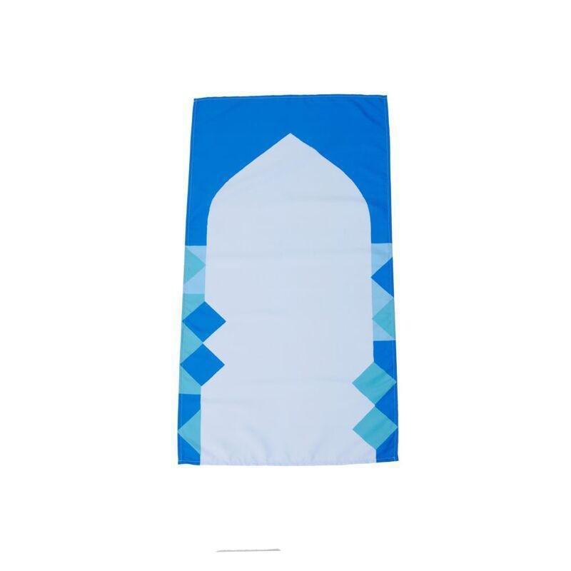 Sabr Multan Pocket Prayer Mat (60 x 114cm), , large image number 1