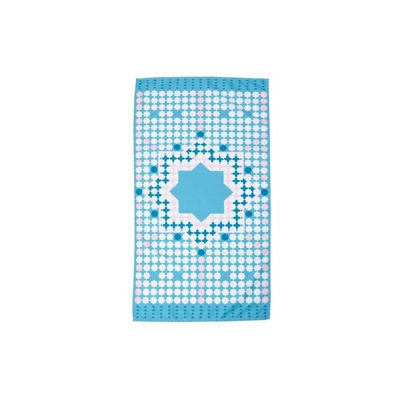 Sabr Marrakesh Pocket Prayer Mat (60 x 114cm), , large image number 2