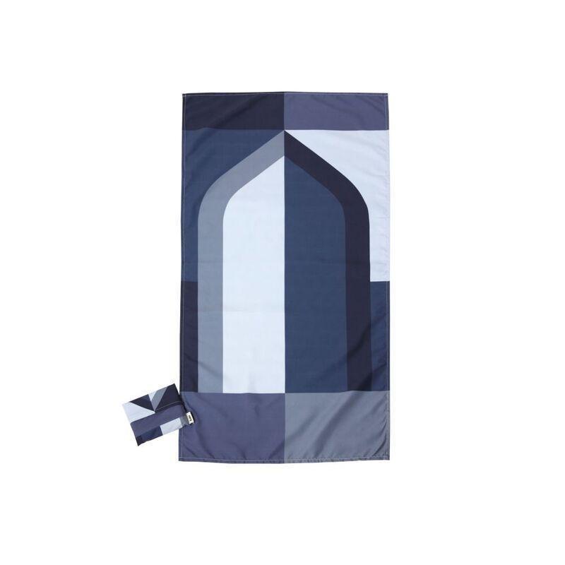 Sabr Dubai Pocket Prayer Mat (60 x 114cm), , large image number 0