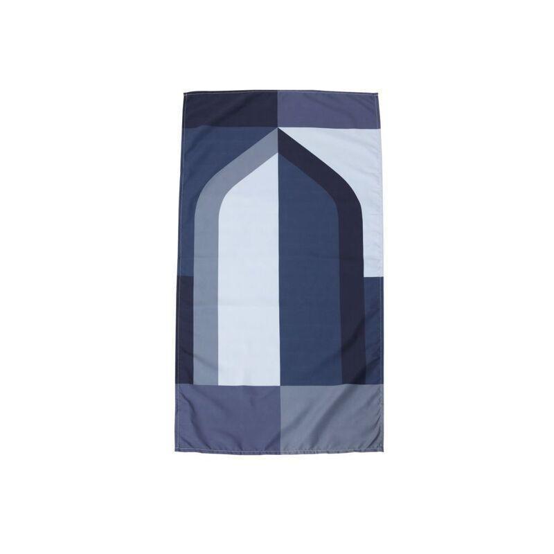 Sabr Dubai Pocket Prayer Mat (60 x 114cm), , large image number 1