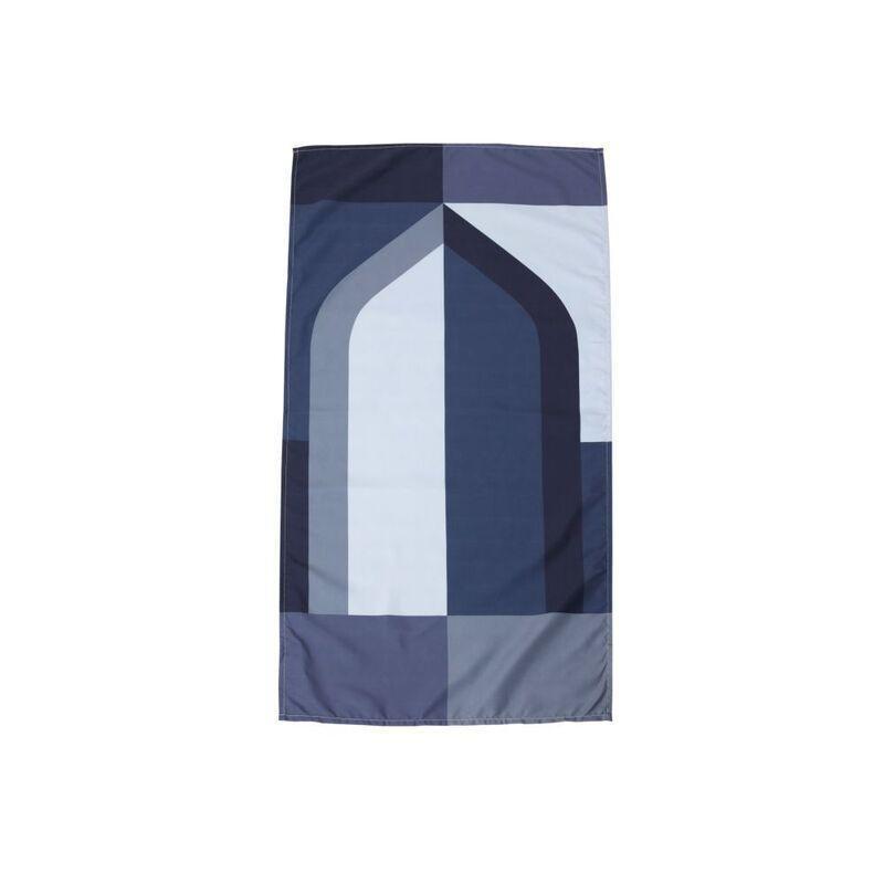SABR - Sabr Dubai Pocket Prayer Mat (60 x 114cm)