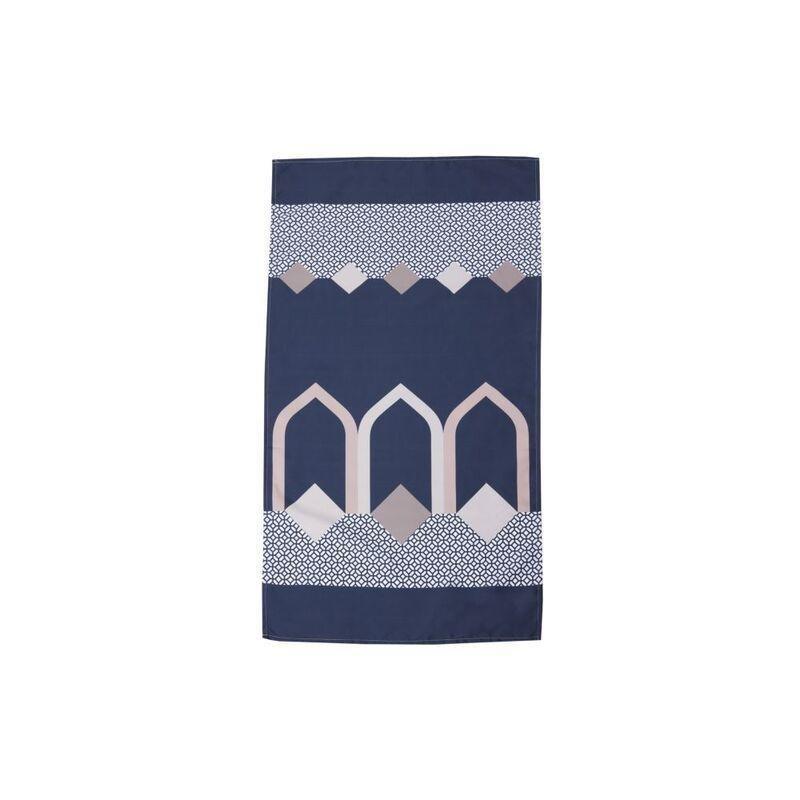 Sabr Abu Dhabi Pocket Prayer Mat (60 x 114cm), , large image number 3