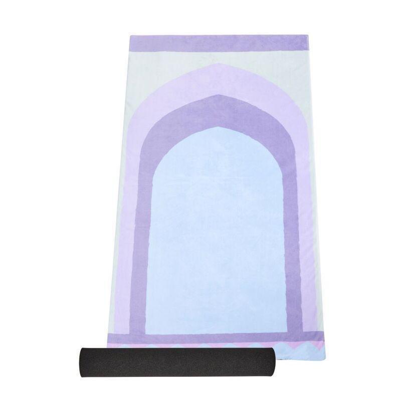 Sabr Baghdad Comfort Prayer Mat (60 x 120 x 0.8cm), , large image number 0