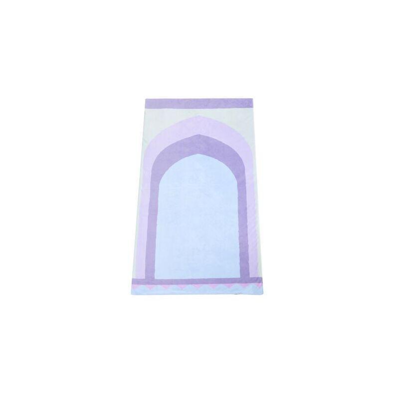 Sabr Baghdad Comfort Prayer Mat (60 x 120 x 0.8cm), , large image number 4