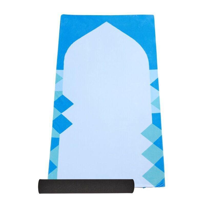 Sabr Multan Comfort Prayer Mat (60 x 120 x 0.8cm), , large image number 0