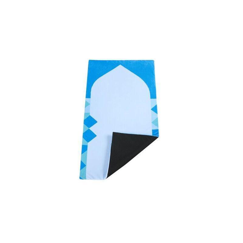 Sabr Multan Comfort Prayer Mat (60 x 120 x 0.8cm), , large image number 1