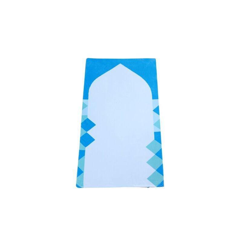 Sabr Multan Comfort Prayer Mat (60 x 120 x 0.8cm), , large image number 4