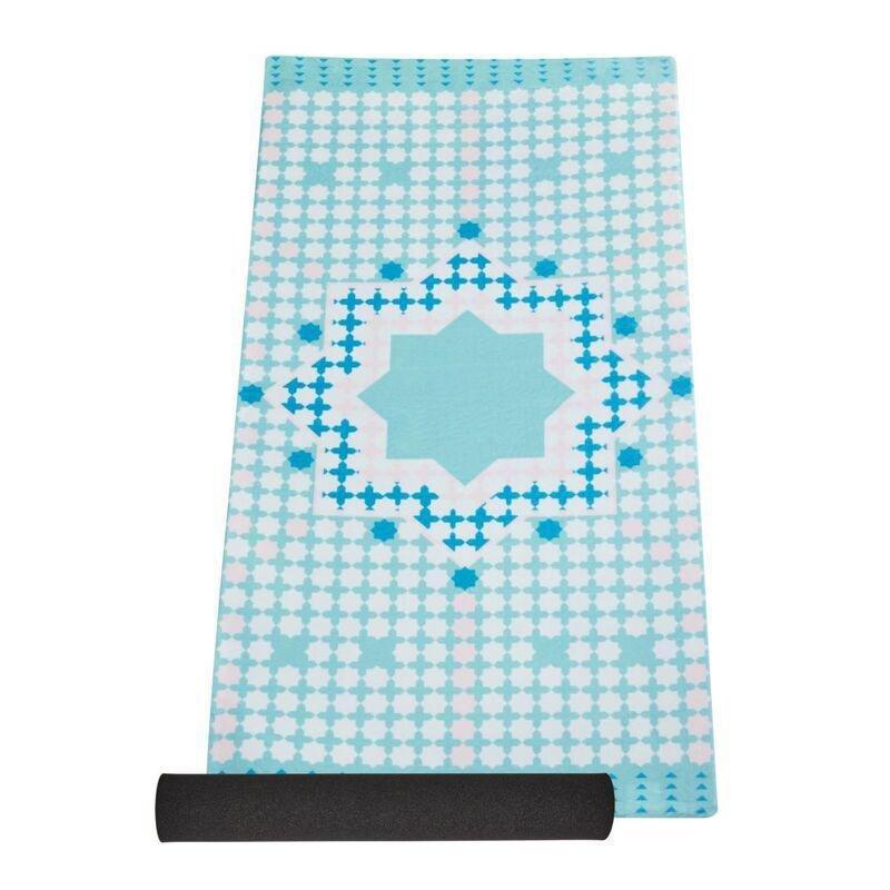 Sabr Marrakesh Comfort Prayer Mat (60 x 120 x 0.8cm), , large image number 0
