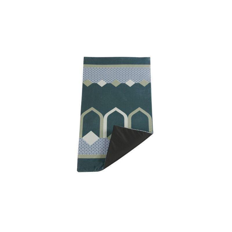 Sabr Abu Dhabi Comfort Prayer Mat (60 x 120 x 0.8cm), , large image number 1