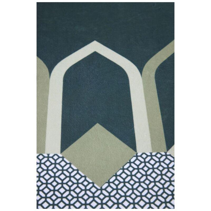 Sabr Abu Dhabi Comfort Prayer Mat (60 x 120 x 0.8cm), , large image number 2
