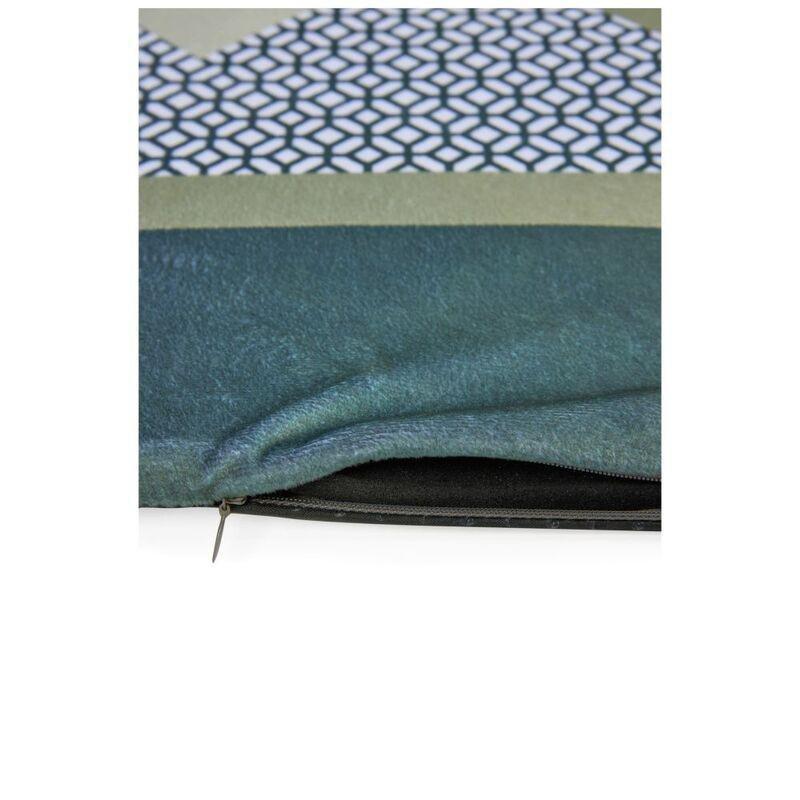 Sabr Abu Dhabi Comfort Prayer Mat (60 x 120 x 0.8cm), , large image number 3
