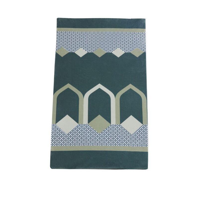 Sabr Abu Dhabi Comfort Prayer Mat (60 x 120 x 0.8cm), , large image number 4