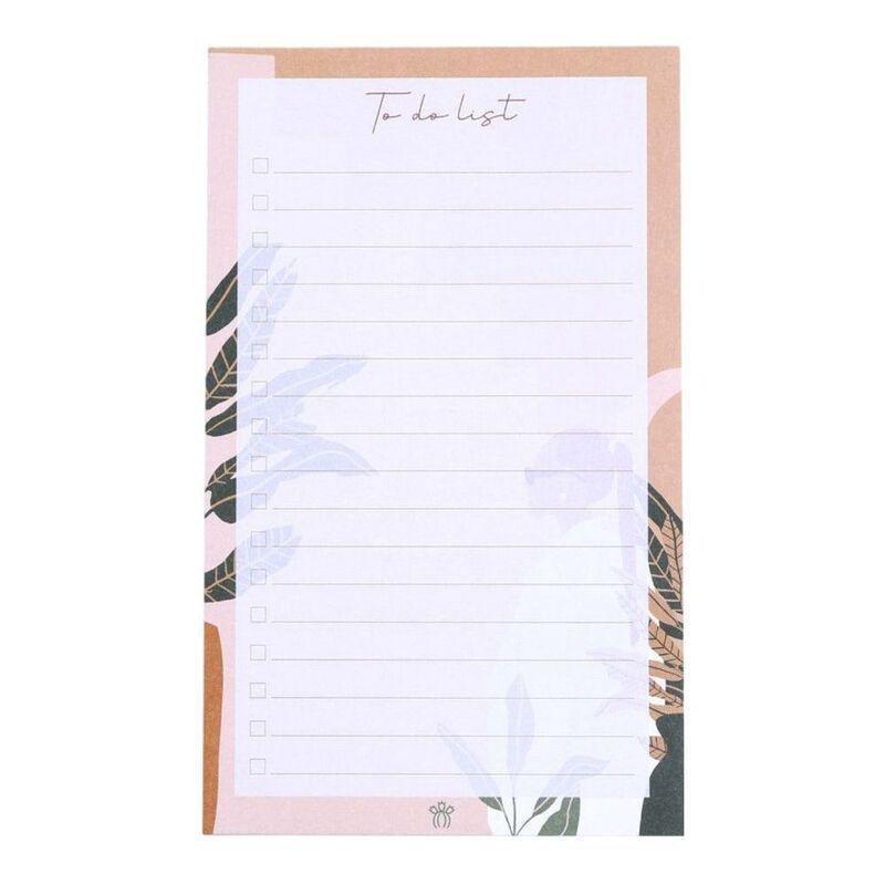 Prickly Pear Boho Retreat To Do List (60 Pages), , medium