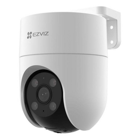 EZVIZ - EZVIZ H8c 2K Pan & Tilt Wi-Fi Camera