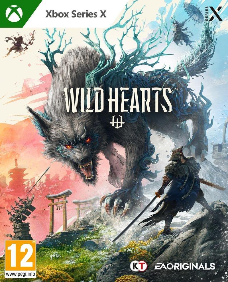 Wild Hearts - Xbox Series X/S, , medium