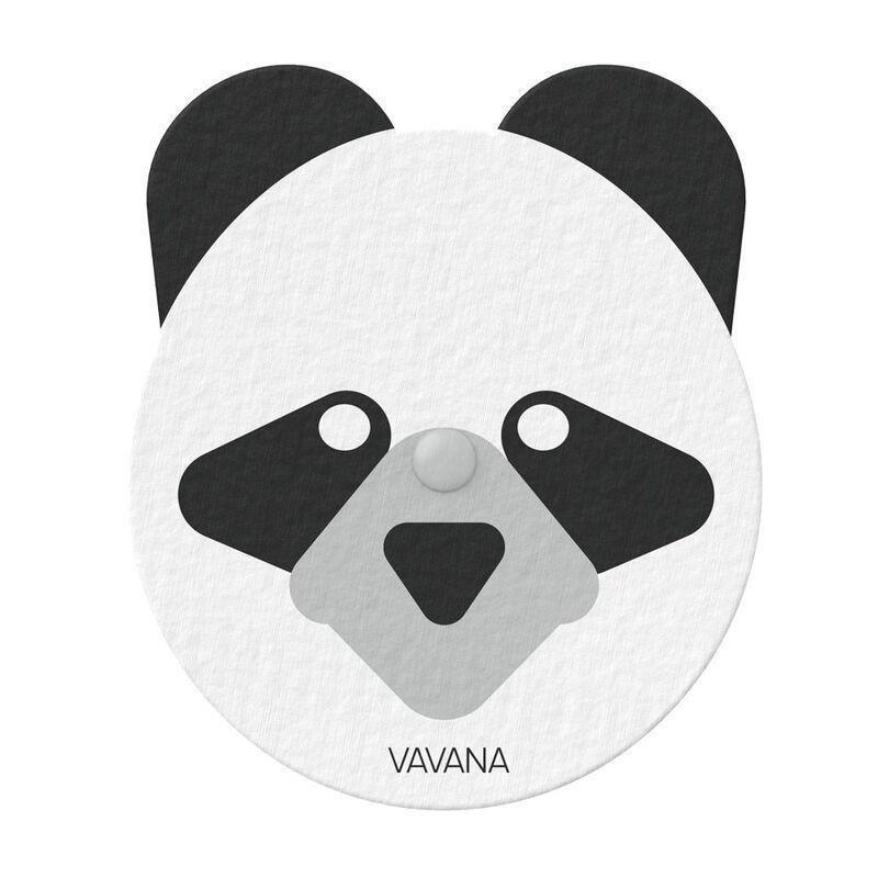 VAVANA - Vavana Buddies Mystic Paper Car Vent Fresheners - Panda