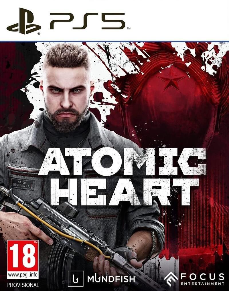 Atomic Heart - PS5, , large image number 0
