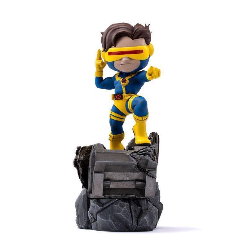 Minico Marvel X-Men Cyclops Statue 21cm, , large image number 0