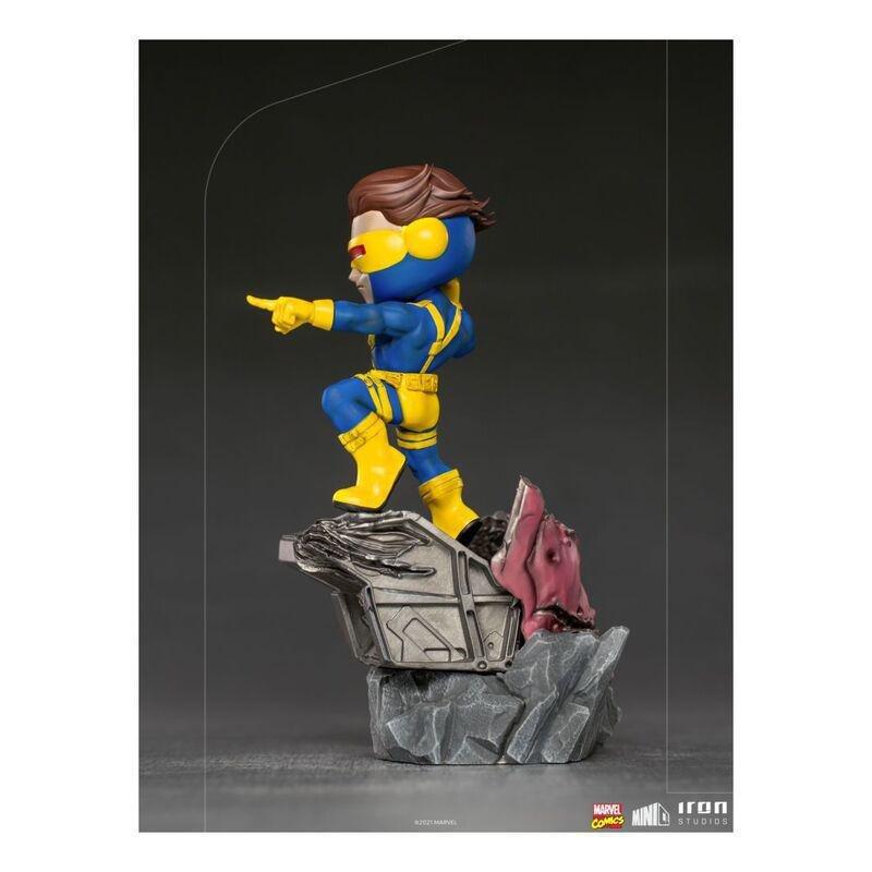 Minico Marvel X-Men Cyclops Statue 21cm, , large image number 1