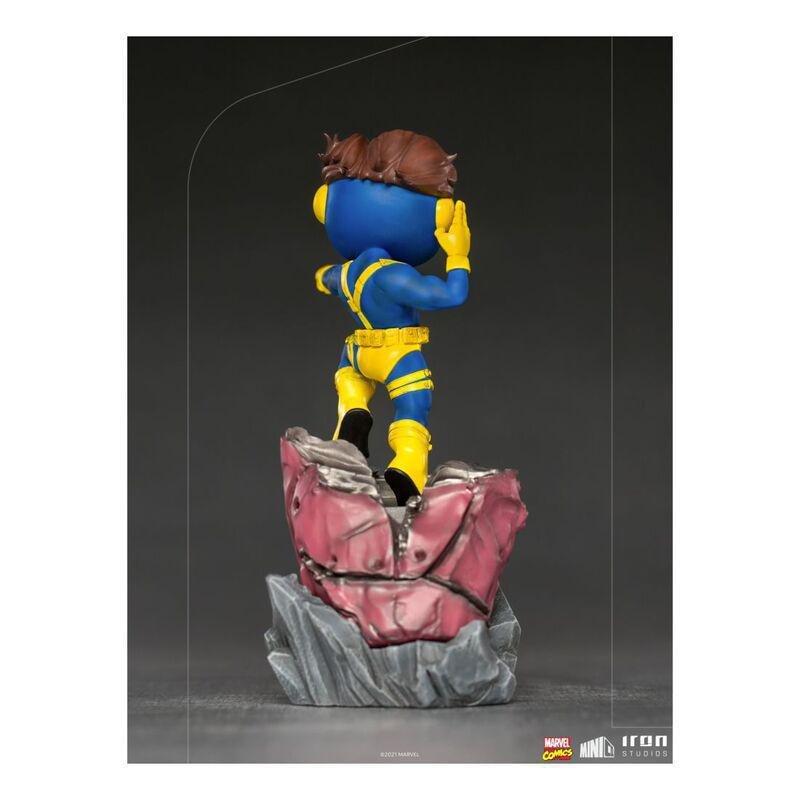 Minico Marvel X-Men Cyclops Statue 21cm, , large image number 2
