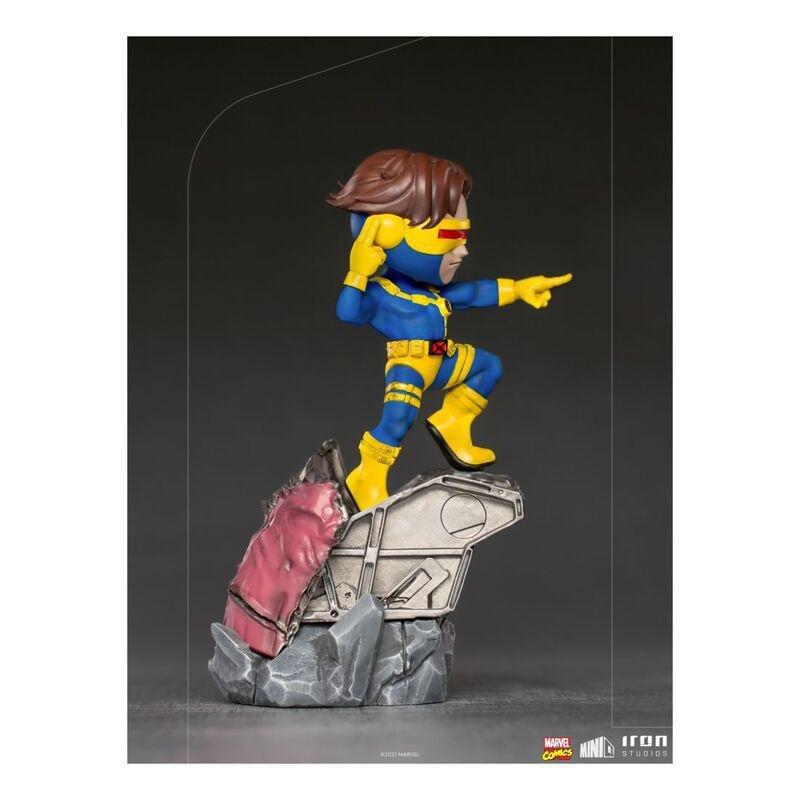 Minico Marvel X-Men Cyclops Statue 21cm, , large image number 3