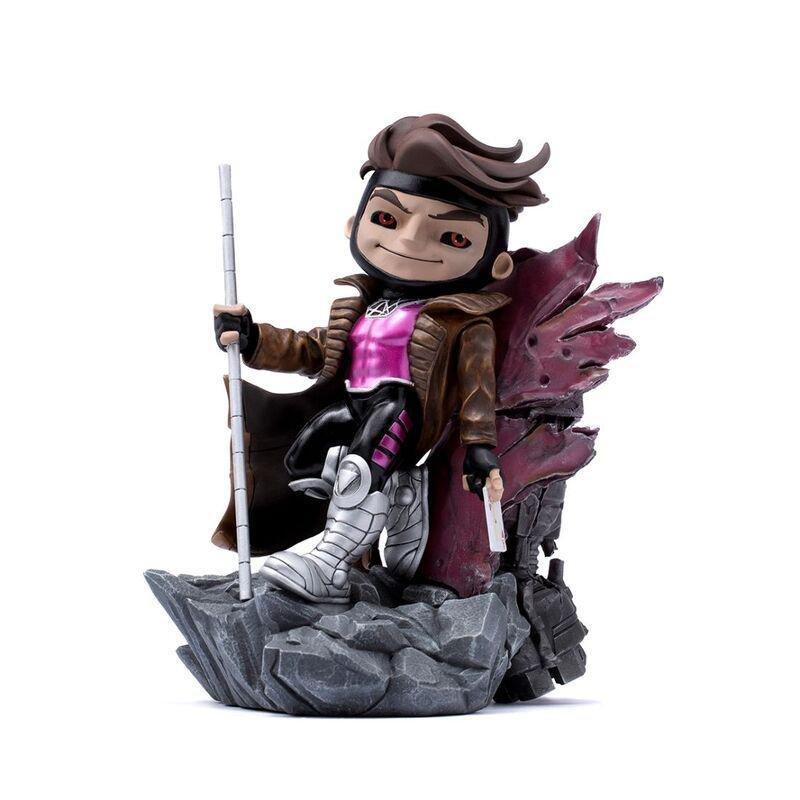 Minico Marvel X-Men Gambit Statue 17cm, , large image number 0
